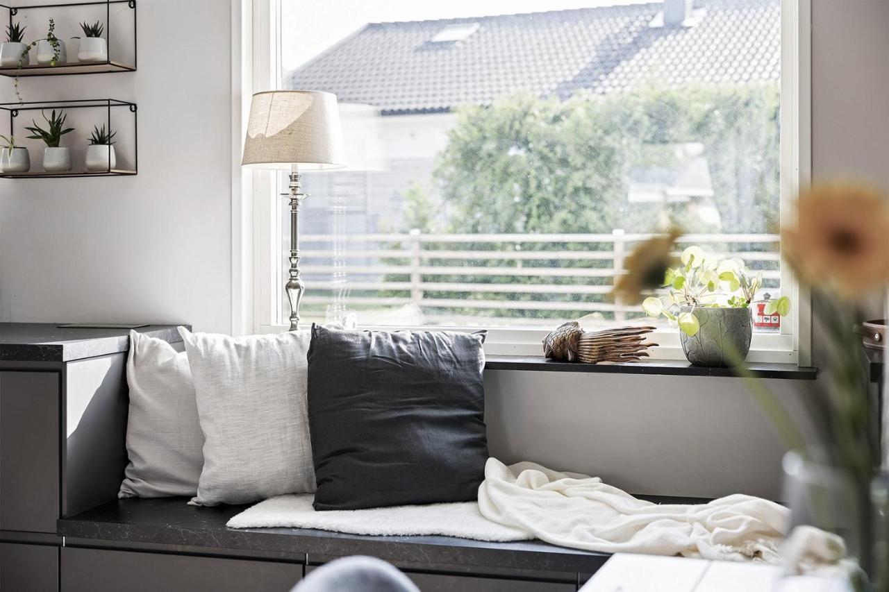 Harlig Villa I Savedalen 10 Min Till Goteborg Luaran gambar